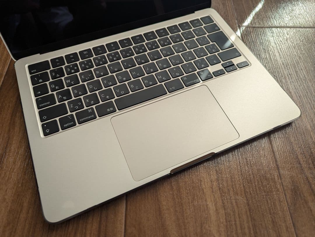 MacBook Air M2 2022 13インチ/8GB/256GB/シルバー