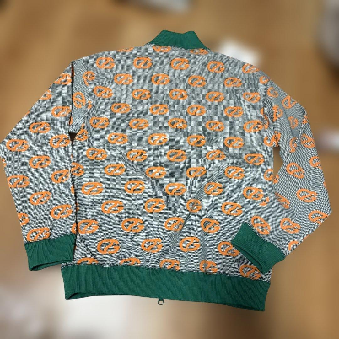 CPG GOLF ゴルフウェア　Wジップアップジャケット　ジャンバー　ジャージ