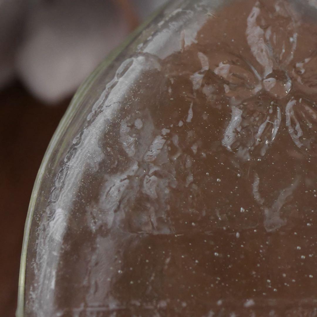 金平糖の瓶 桜 りんご ハート ガラス瓶 レトロ アンティーク