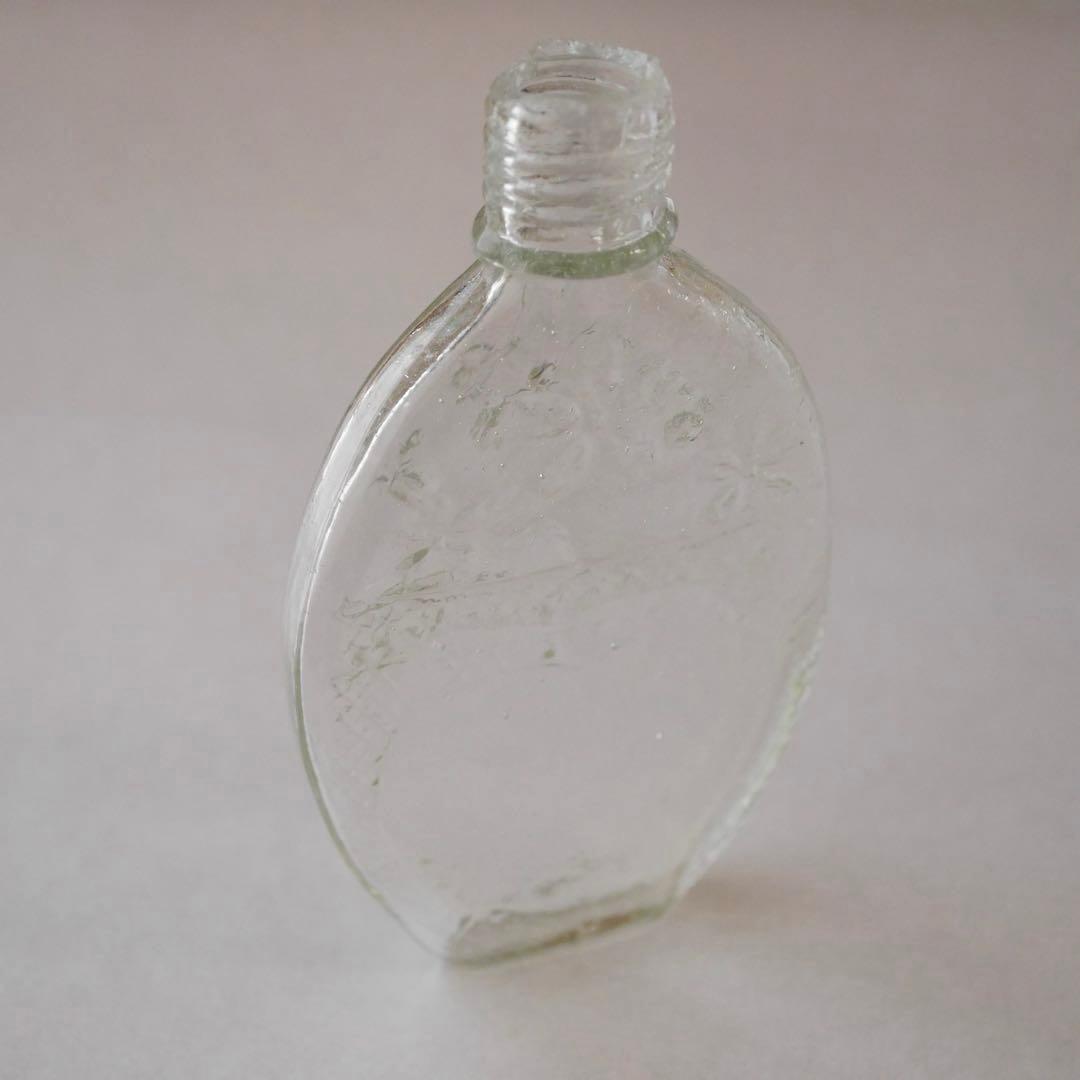 金平糖の瓶 桜 りんご ハート ガラス瓶 レトロ アンティーク