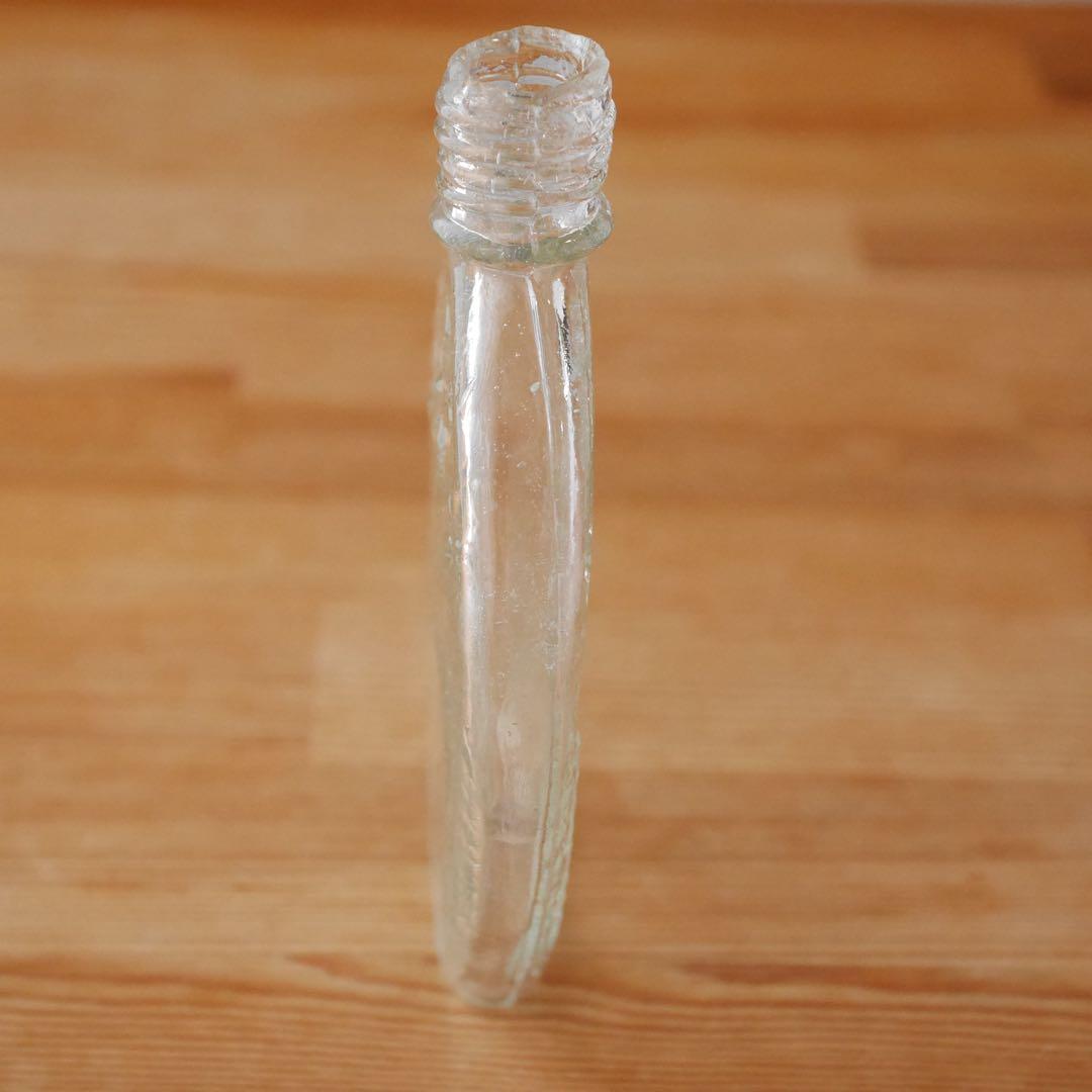 金平糖の瓶 桜 りんご ハート ガラス瓶 レトロ アンティーク