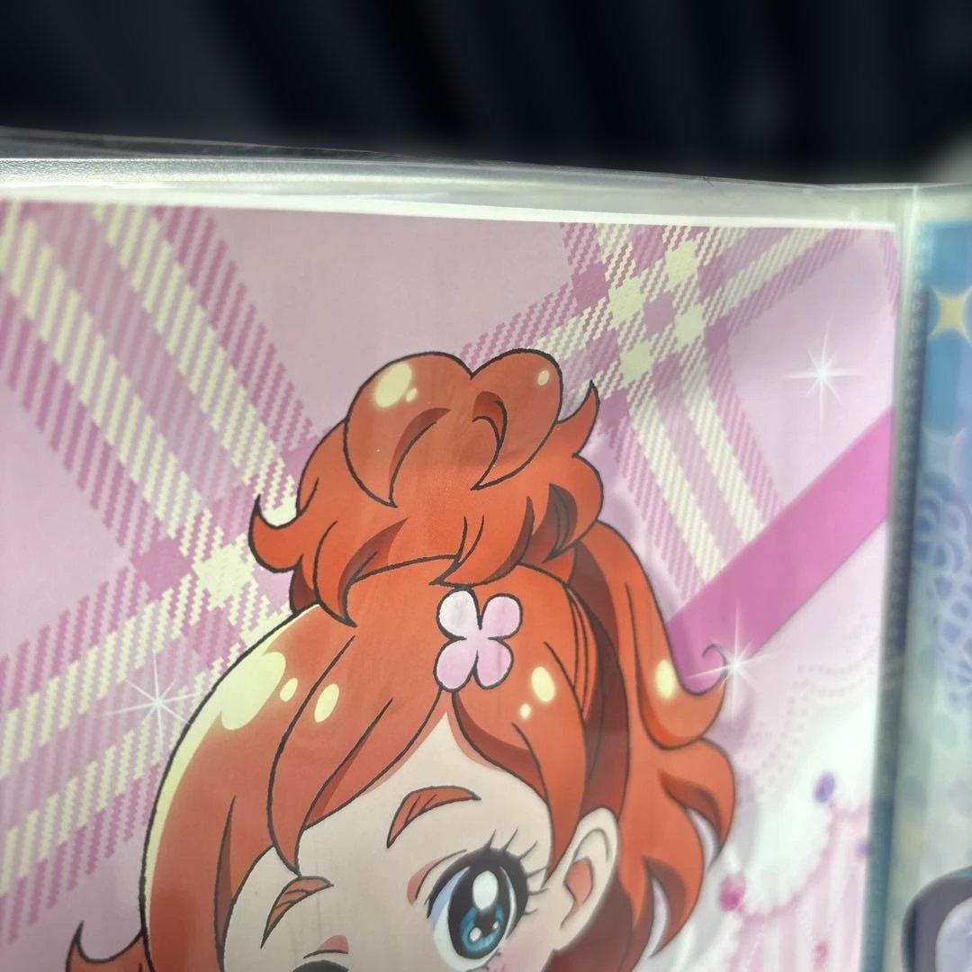 スマイル〜魔法つかいプリキュアキャラポスコレクションファイル5冊