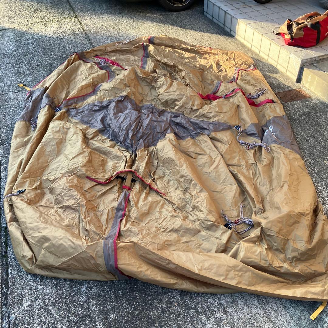  Peak アメニティドーム s SDE-002RH 3人用