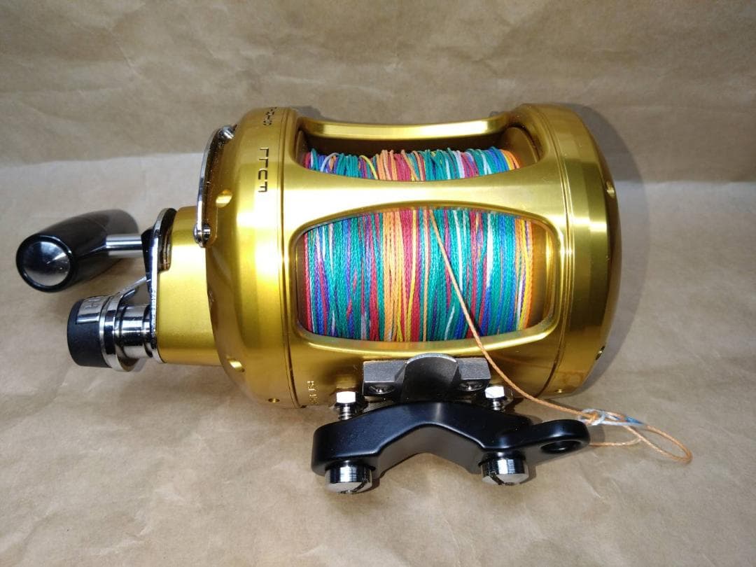 リール PENN INTERNATIONAL V 50VSW 2SPEED