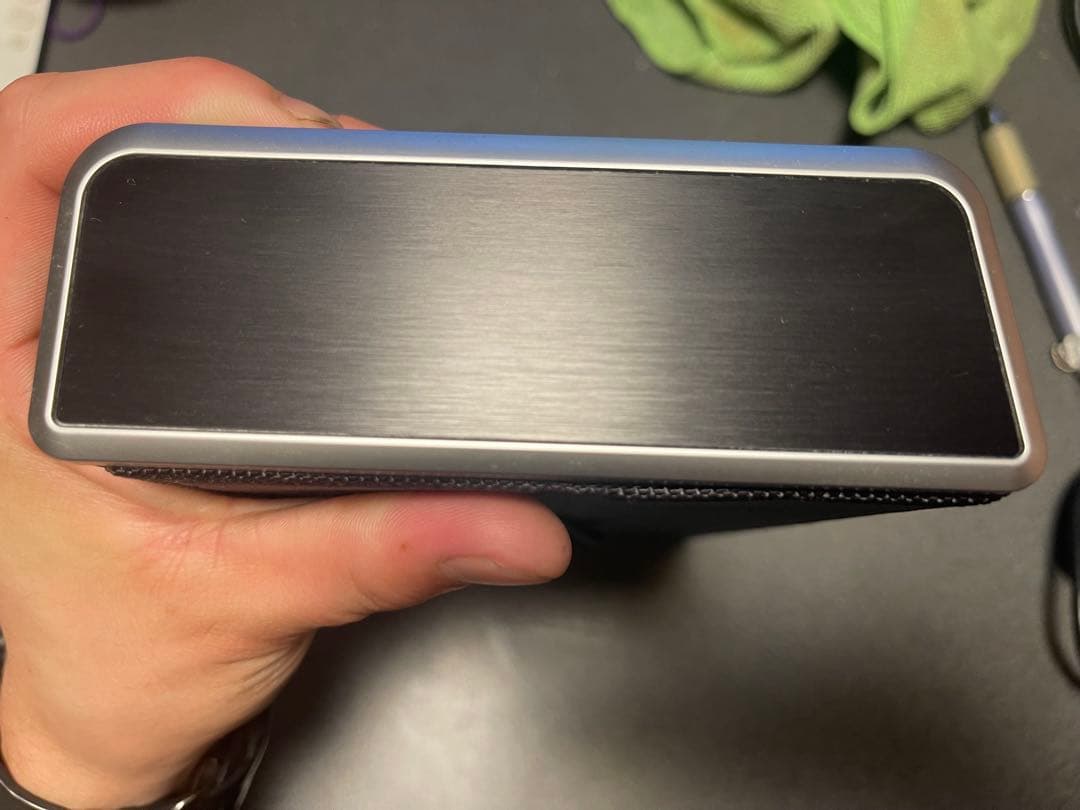 スピーカー・ウーファー BOSE Sound Link Bluetooth SpeakerII