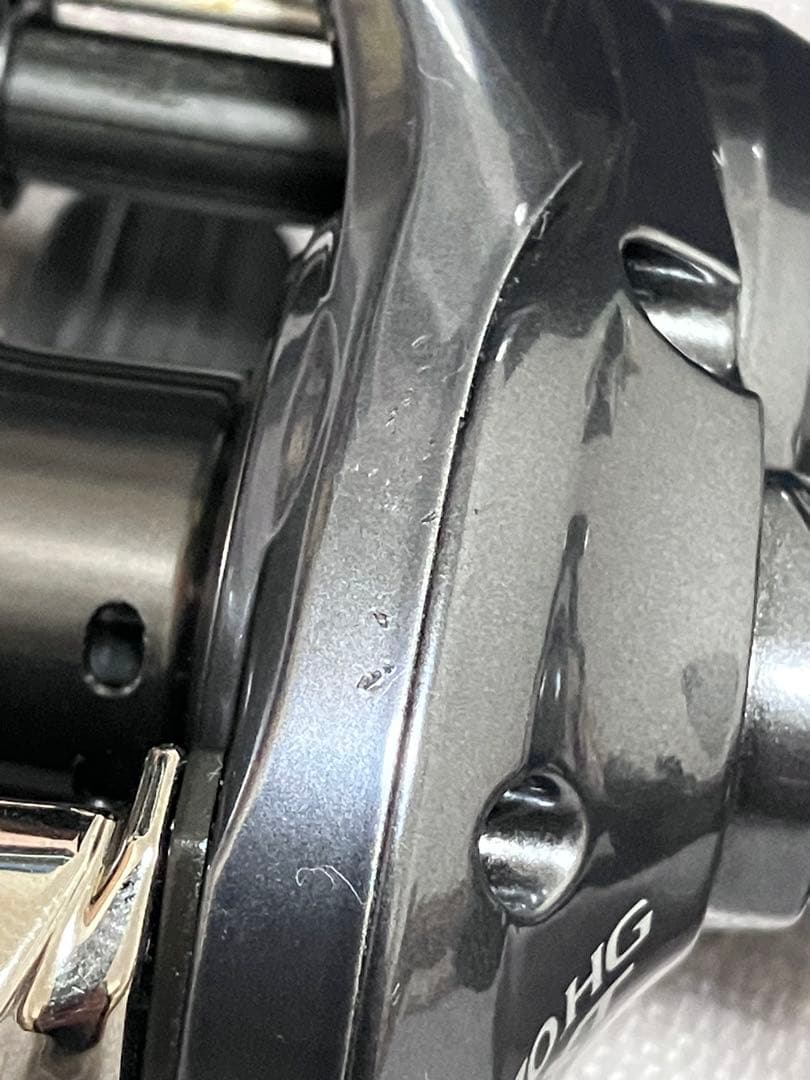 SHIMANO SLX DC XT 70HG ベイトリール