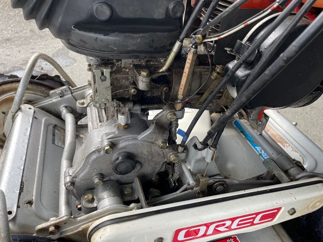 スパイダーモアー　ＳＰ850A 4WＤ　中古品　お引き取り限定