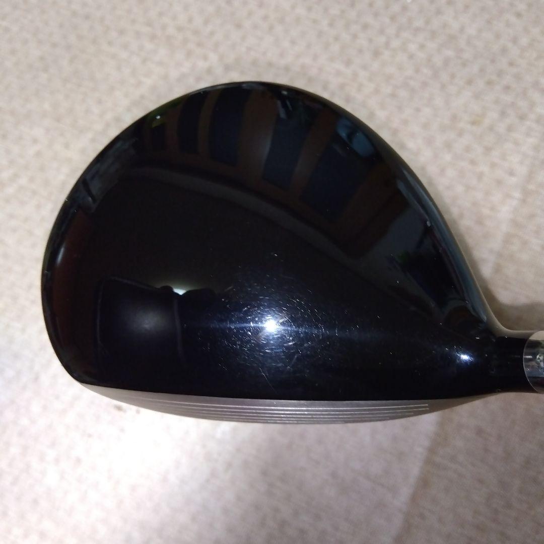 MYSTERY　フェアウェイウッド【３W】Regio　FormulaMB【Ｒ2】