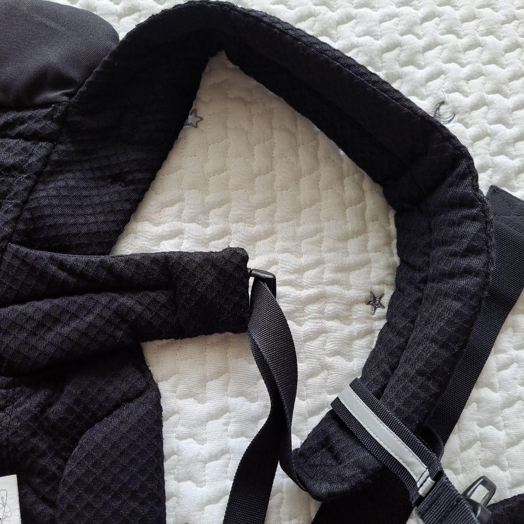 エルゴベビー OMNI Breeze オムニブリーズ ブラック