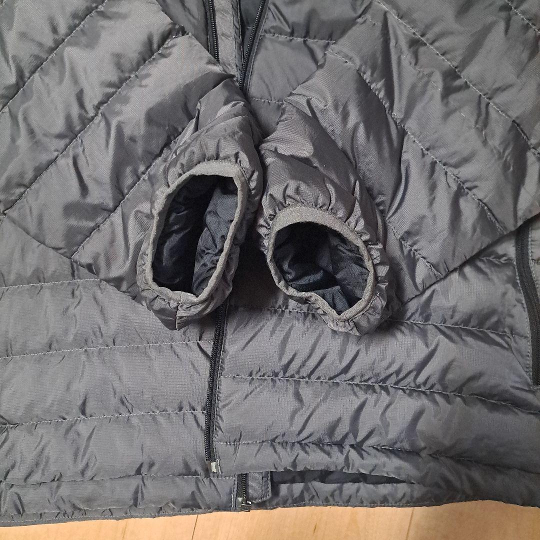 Patagonia パタゴニア　ダウンセーター　ダークグレー　Mサイズ