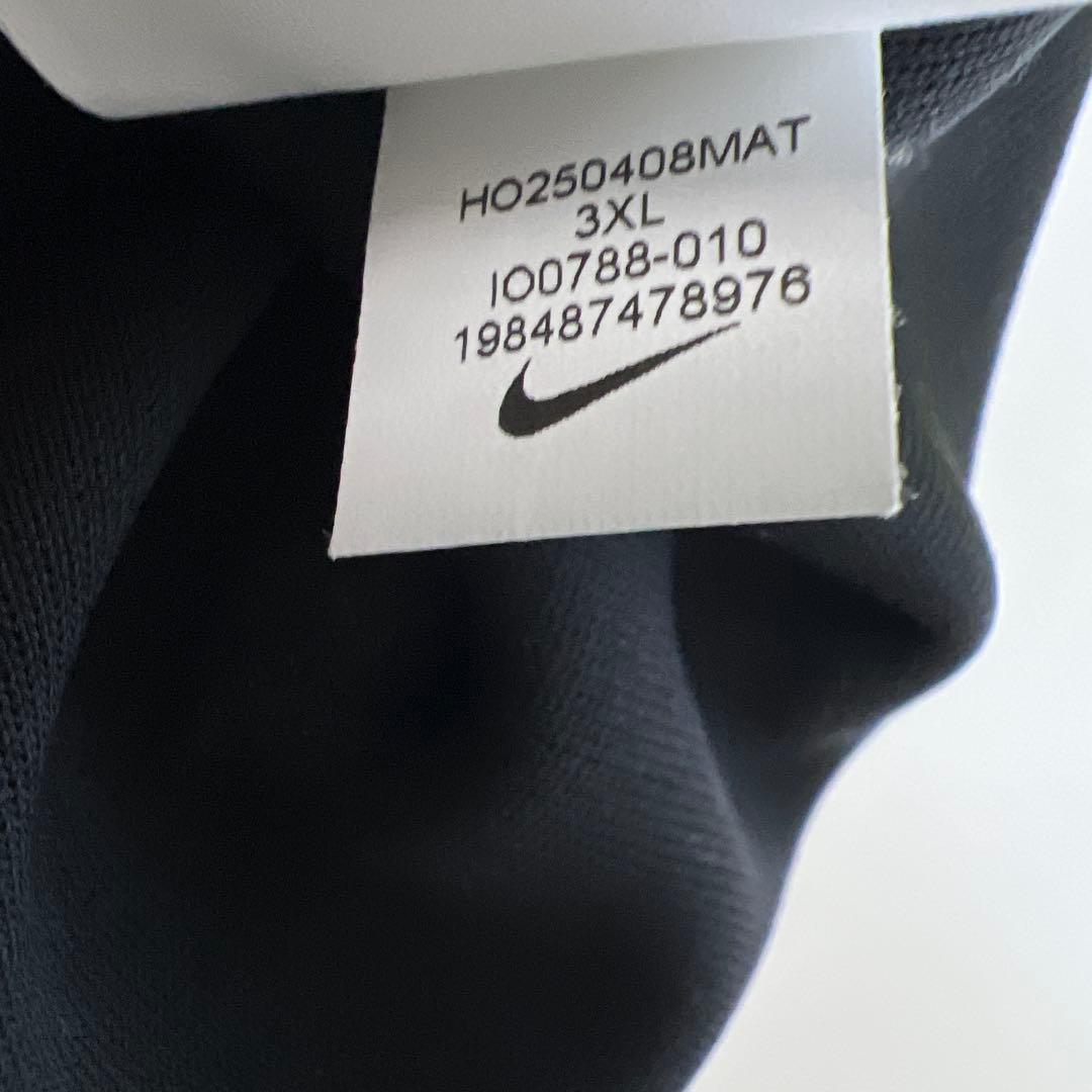 ナイキ 韓国Hollywood Keeper サッカーシャツ3XL