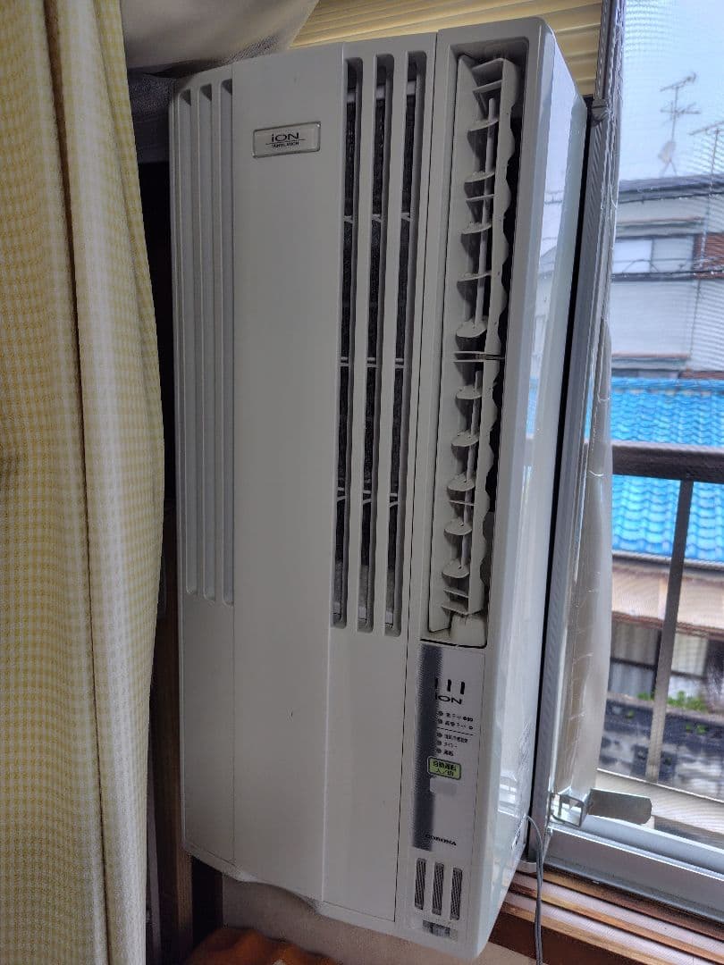 CORONA ウィンドエアコン CW-FA1618-WS
