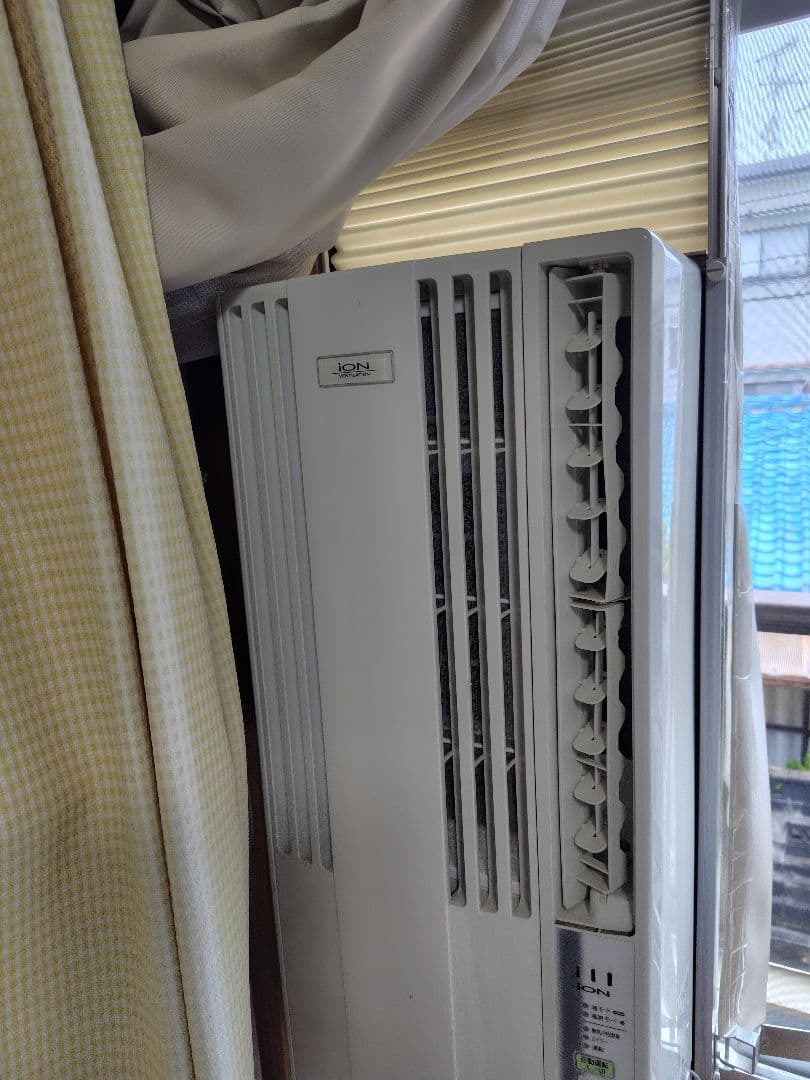 CORONA ウィンドエアコン CW-FA1618-WS