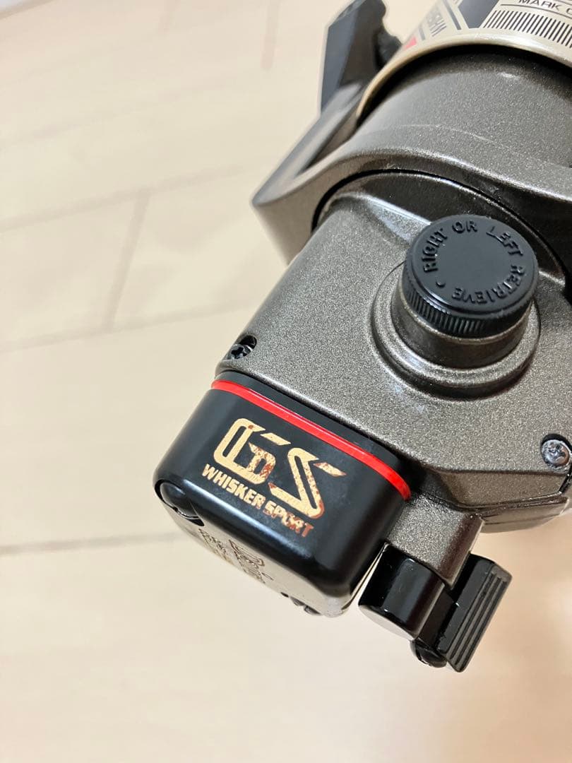 ダイワ ウィスカースポーツ GS-850 DAIWA WHISKER SPORT