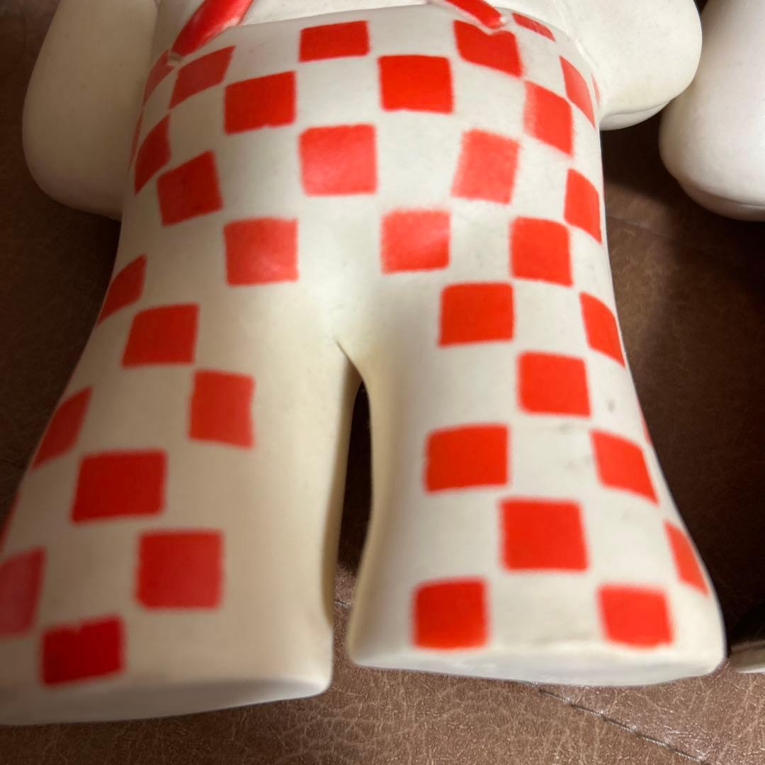 ビンテージ*1973年製 ビッグボーイ貯金箱　Big Boy 二体アメリカン雑貨