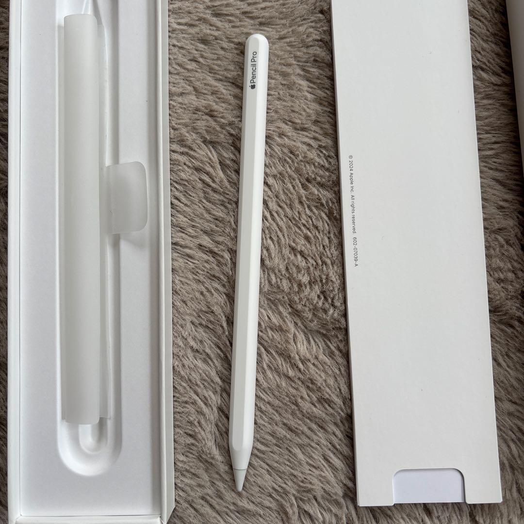 iPadAirM3 11インチ128GBブルーApplePencilProセット