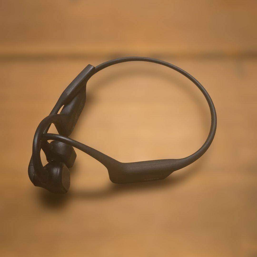 ➁SHOKZ OPENCOMM 2 2025 Upgrade版 骨伝導イヤホン