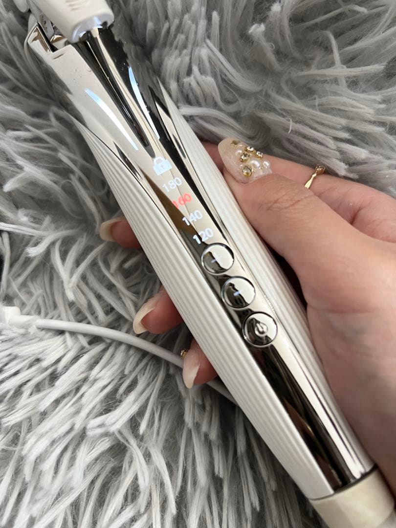 M1009B1 リファ 26mm ビューテック カールアイロン 通電確認済み