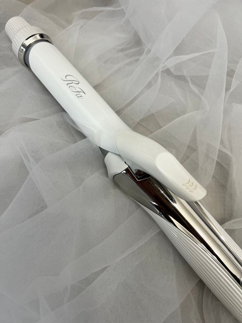 M1009B1 リファ 26mm ビューテック カールアイロン 通電確認済み