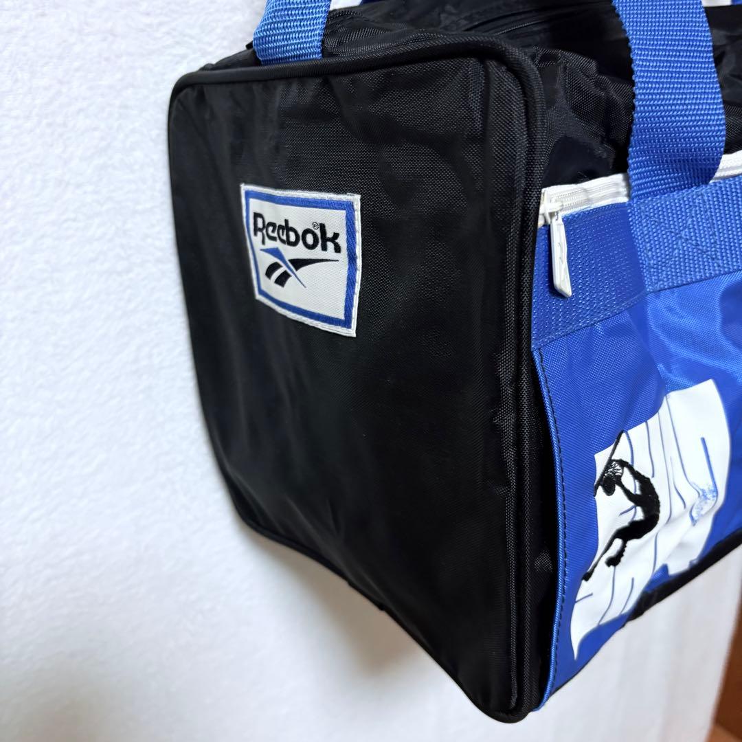 Reebok 2WAY SHAQボストンバッグ シグネチャーモデル90s