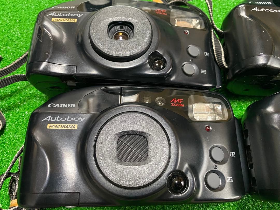 フィルムカメラ Canon NEW Autoboy NEW Autoboy panorama