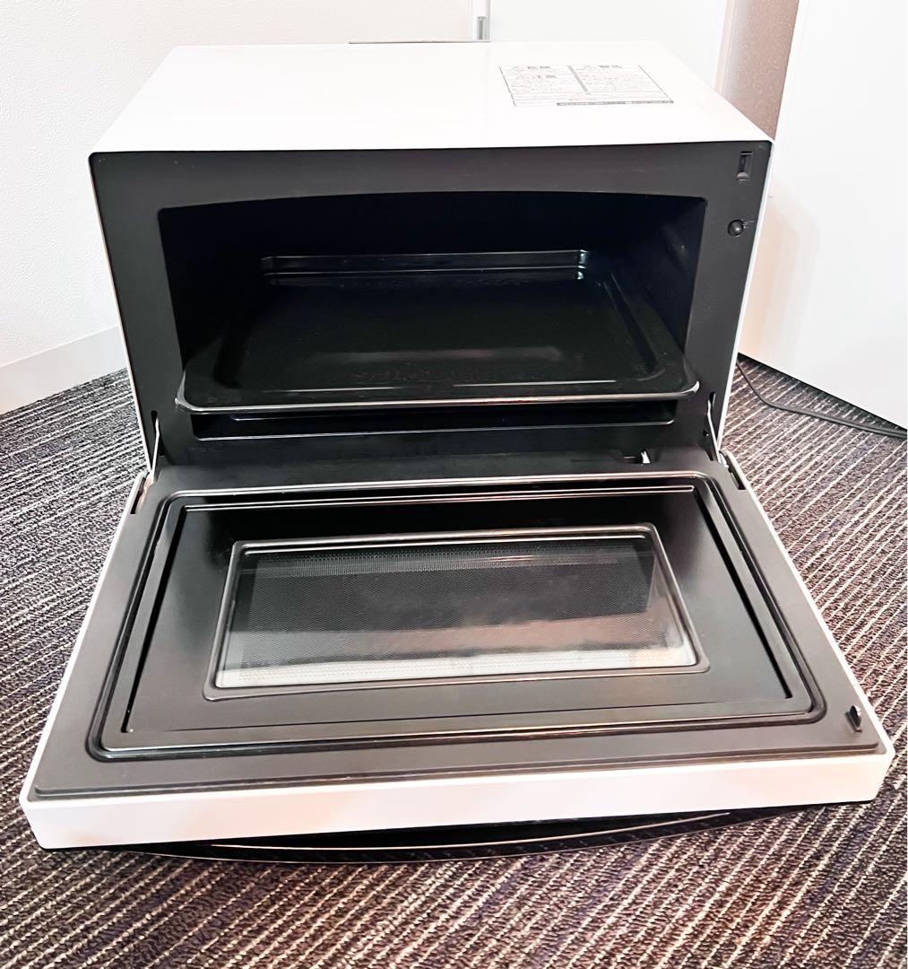 TOSHIBA 東芝　電子レンジ　石窯ドーム ER-SD70