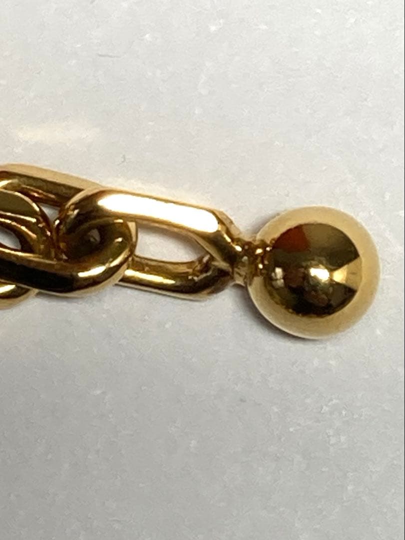 美品　HERMES エルメス　フィルー　ゴールド金具　グローブホルダー　チャーム