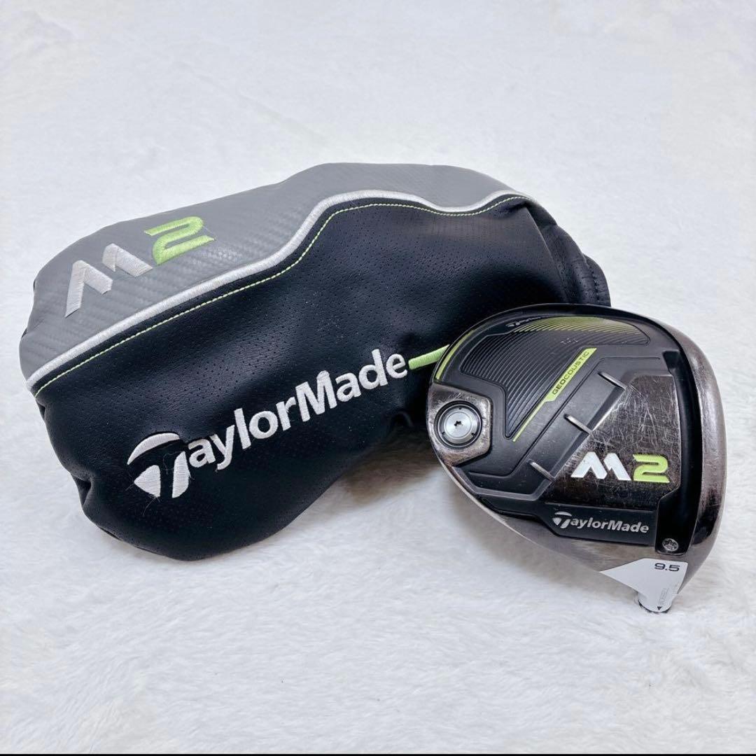 M2 2017 ツアーad DI 6s ドライバー　1w テーラーメイド