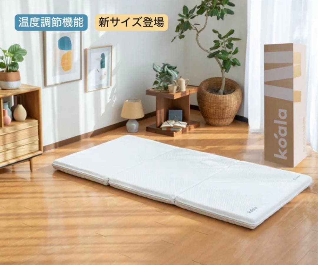 ✨未使用品✨一点限りのお買得品！コアラフトン OASIS　シングル