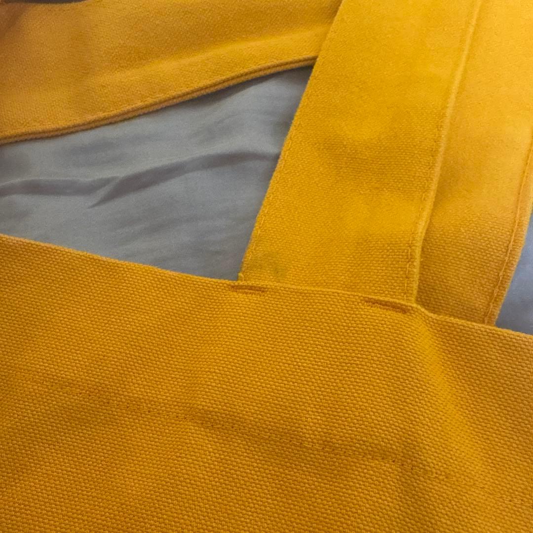 EREWHON エコバッグ オレンジ