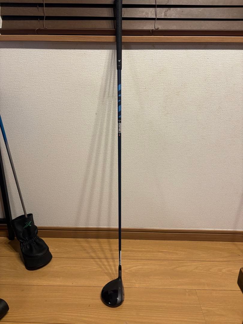 Callaway PARADYM X 5番フェアウェイウッド