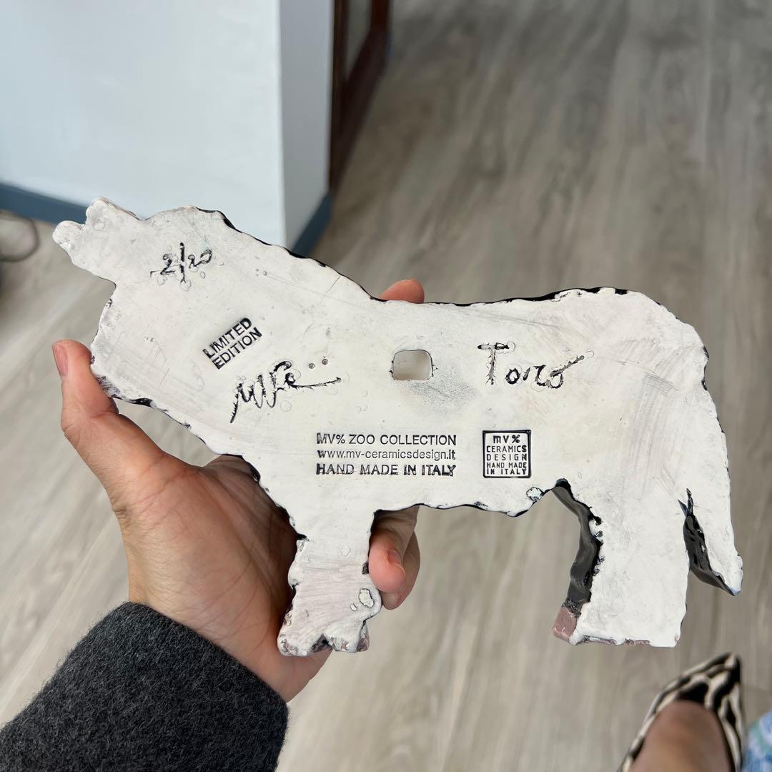 特別セール！MV% Zooコレクション　限定2/20 ウシ