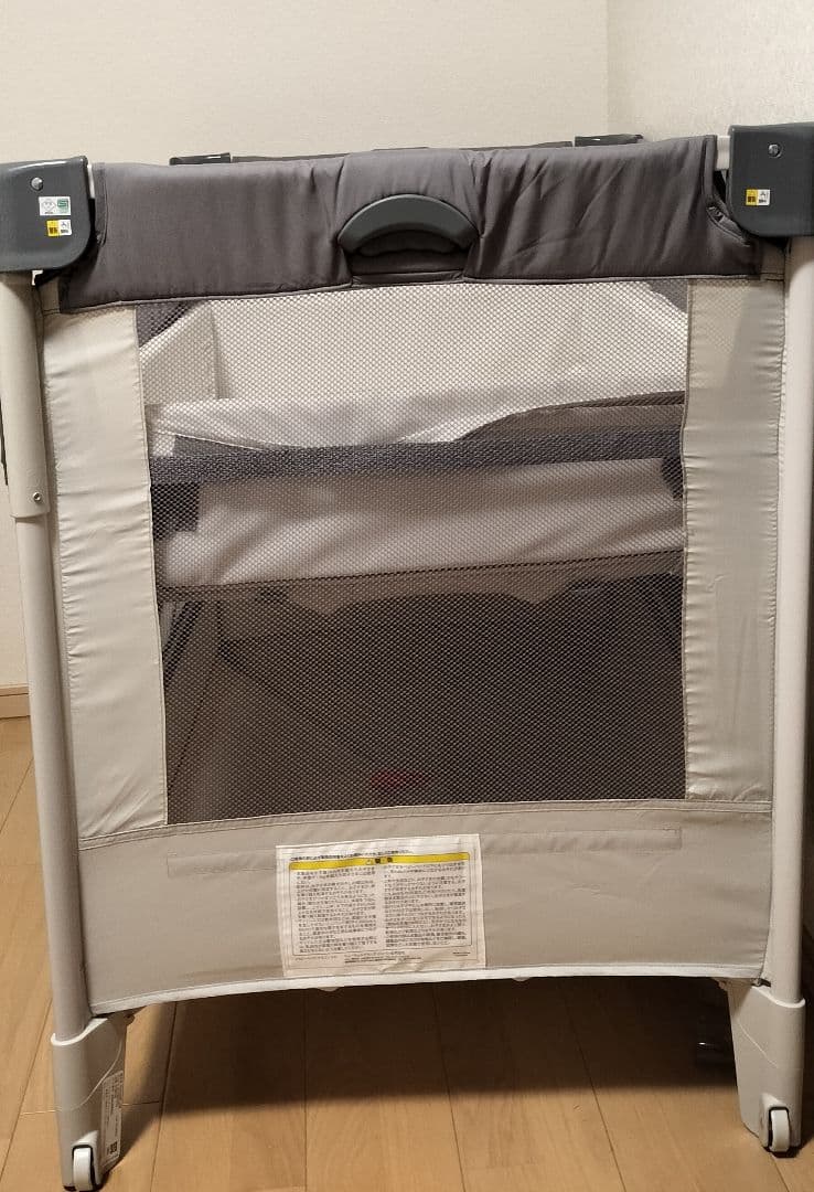 Aprica　ココネルエアーAB　グレーベア