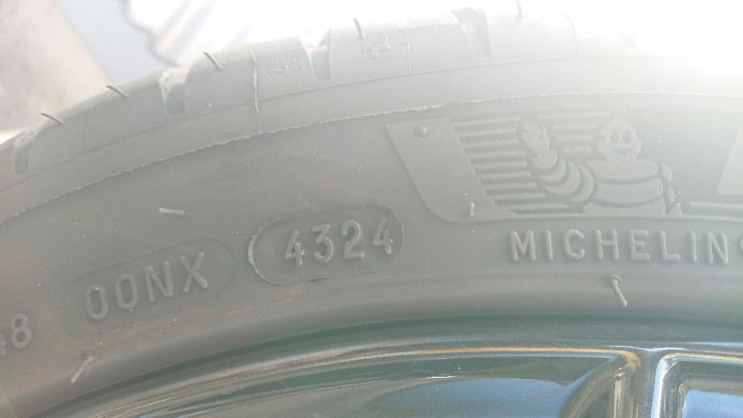 スバル BRZ STI SPORT ZD8 純正アルミホイール & タイヤ