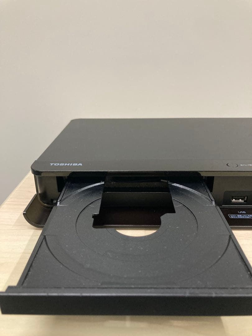綺麗　1TB TOSHIBA REGZA ブルーレイ　DBR-Z520