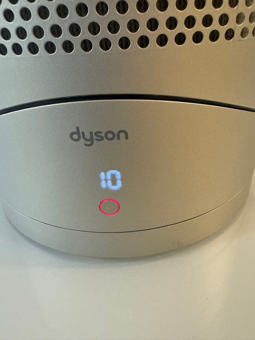 ダイソンHP03 (1台3役)ホット＆クール&空気清浄機能付き
