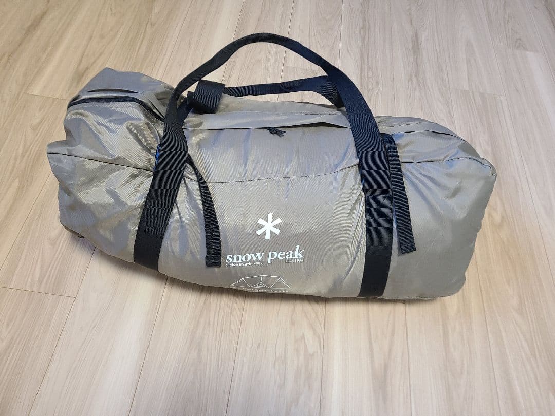  peak スノーピーク ランドネストドームM