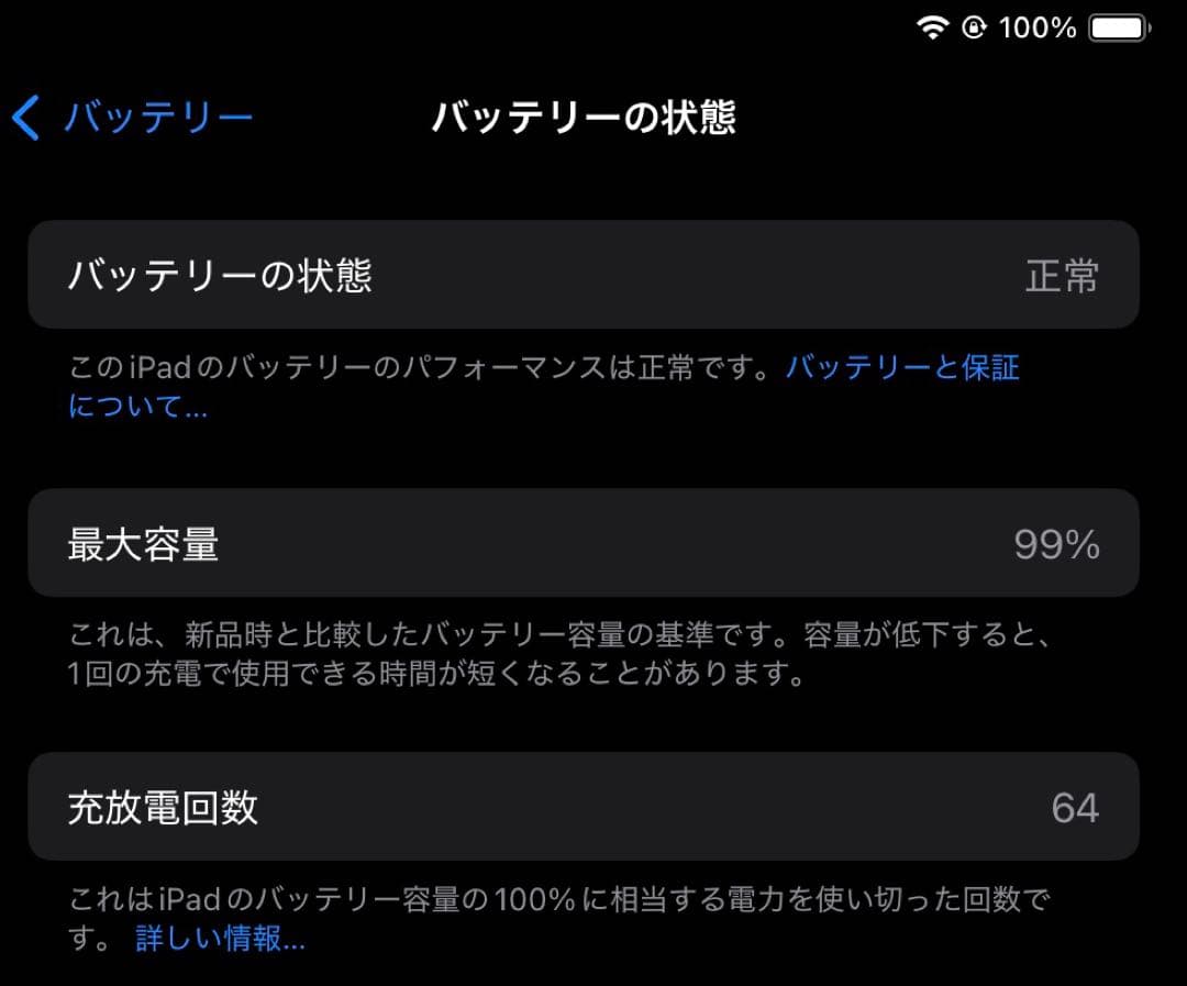 iPad Air M2 256GB ブルー 11インチ