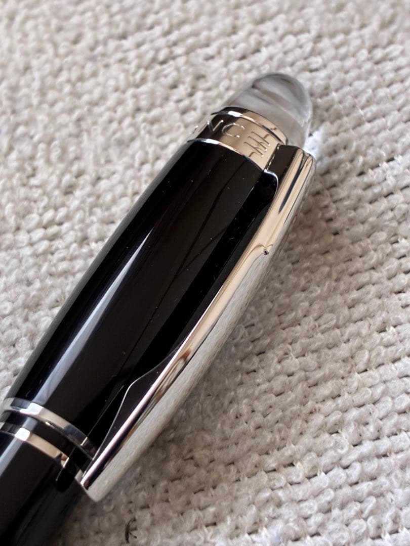 ◾️極美品◾️モンブラン スターウォーカー ボールペン◾️35754◾️新品リフィル◾️