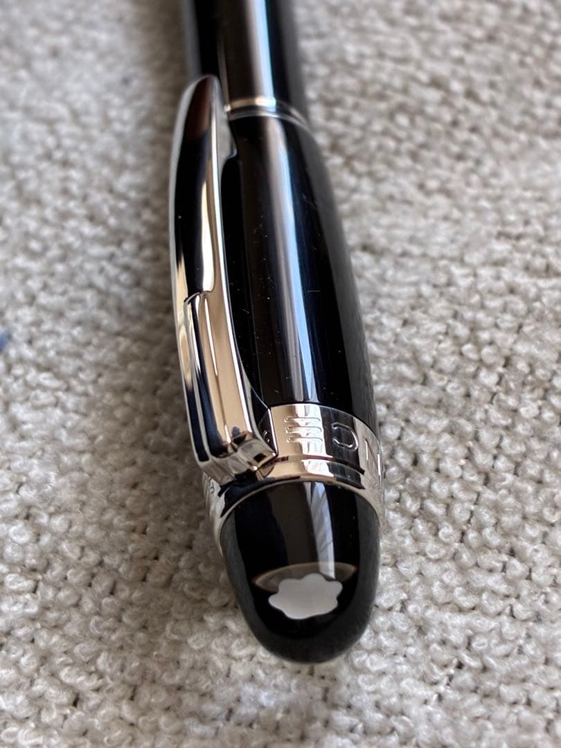 ◾️極美品◾️モンブラン スターウォーカー ボールペン◾️35754◾️新品リフィル◾️