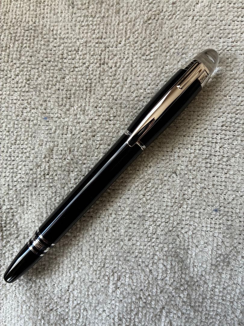 ◾️極美品◾️モンブラン スターウォーカー ボールペン◾️35754◾️新品リフィル◾️
