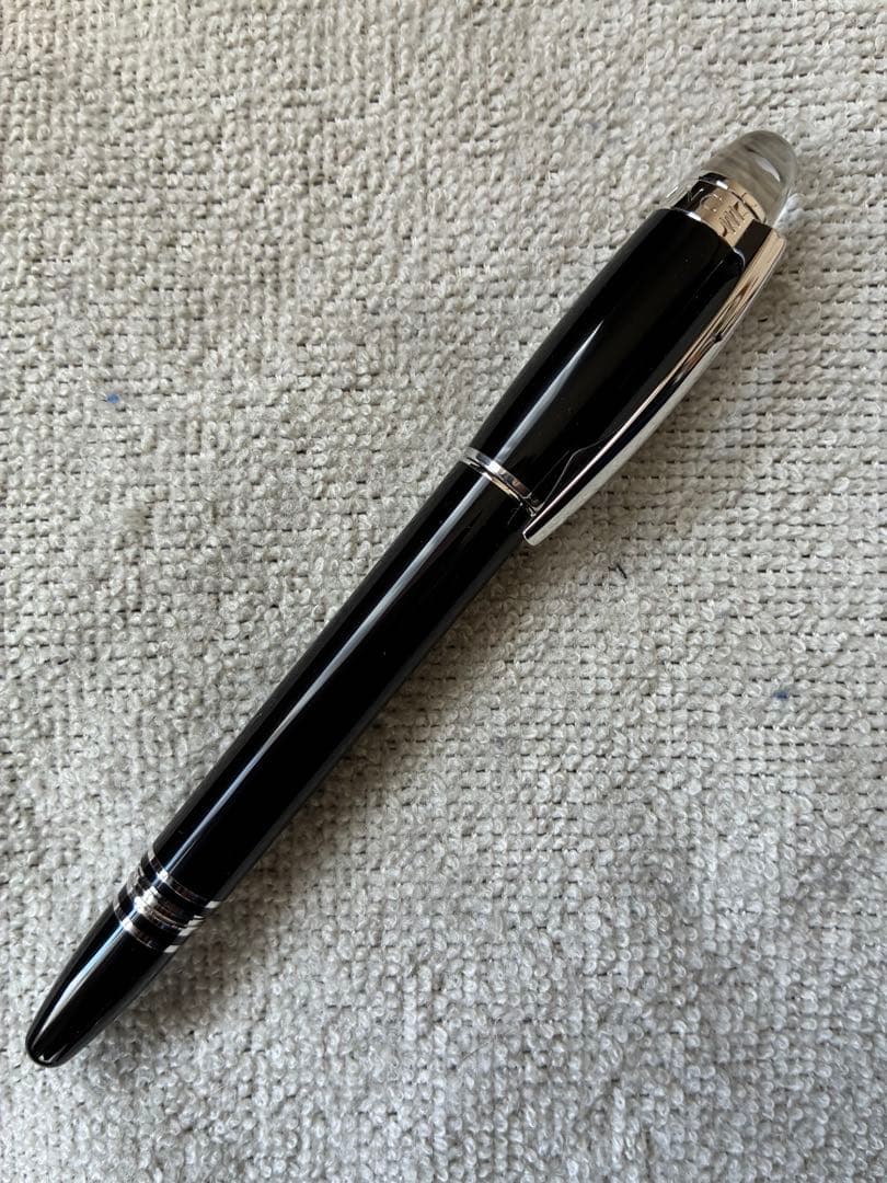 ◾️極美品◾️モンブラン スターウォーカー ボールペン◾️35754◾️新品リフィル◾️