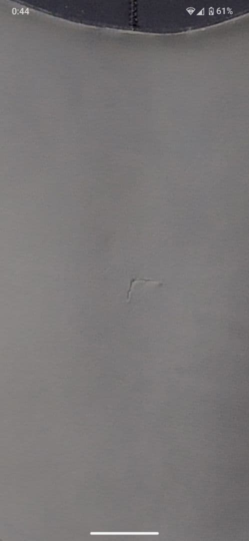 ウエットスーツ　セミドライ　MELLOW