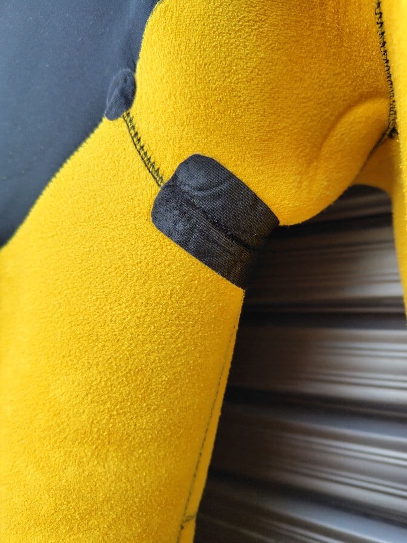 ウエットスーツ　セミドライ　MELLOW