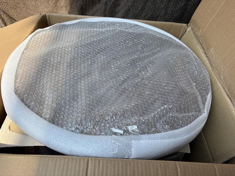 未使用！宮武製作所 バーテーブル インダストリアル 配水管デザイン★①