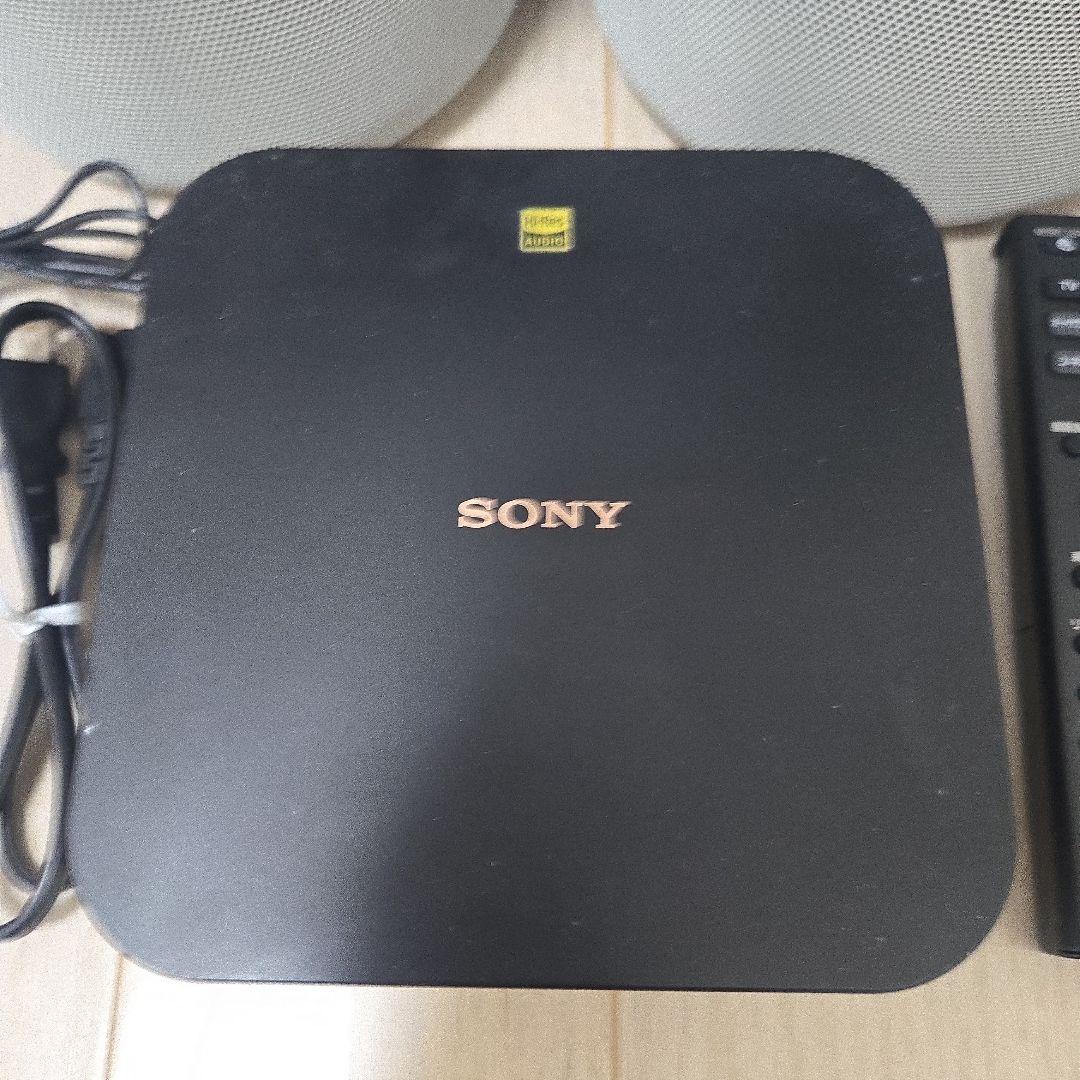 SONY HT-A9　IMAXENHANCEDデモディスク付き　ホームシアター