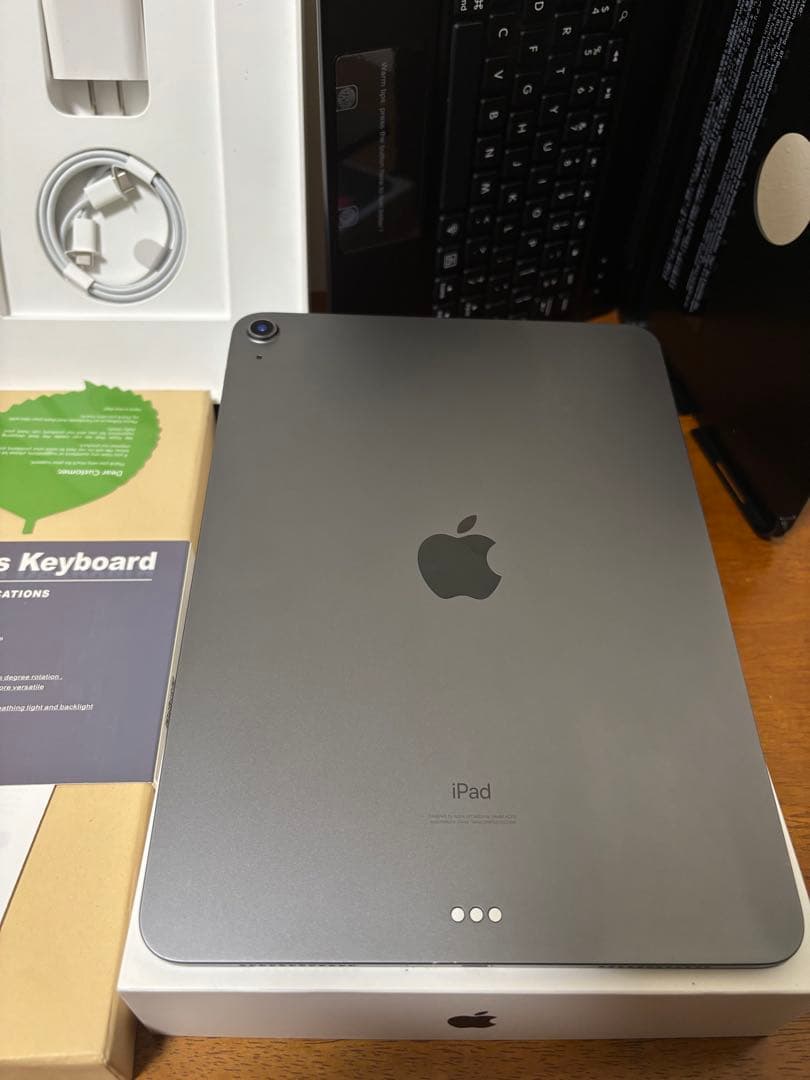 【極美品】 iPad air 10.9インチ 第4世代 64GB