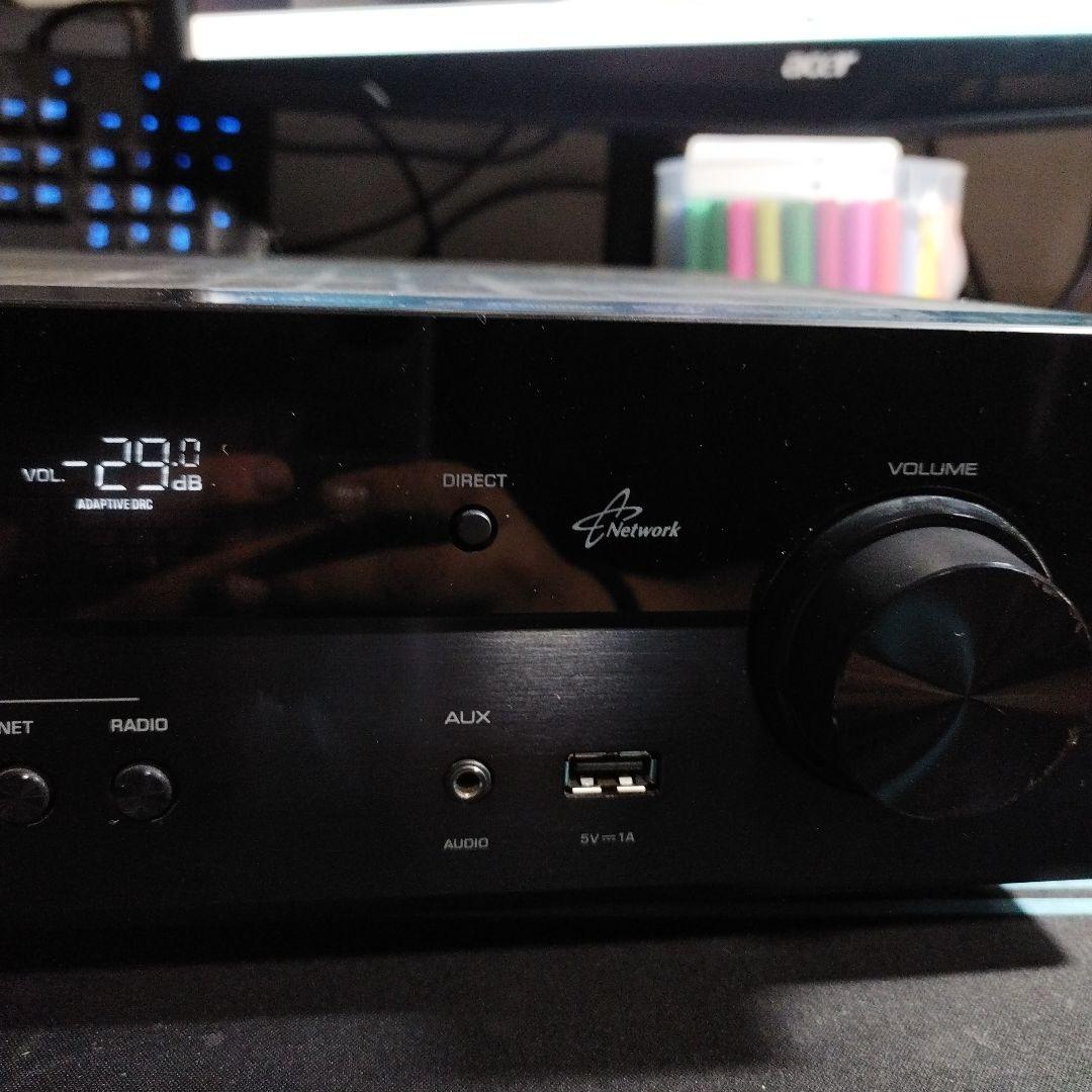 Yamaha RX-S601 AVレシーバー