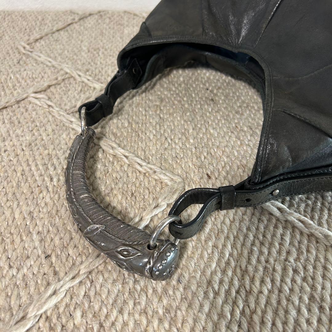 専用 Yves Saint Laurent イヴサンローラン モンバサ バッグ