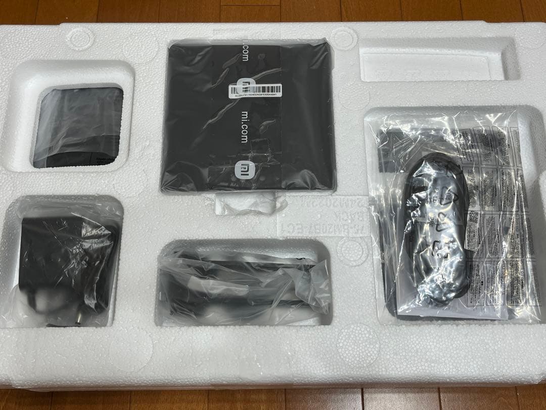 Xiaomi ゲーミングモニター G24i 23.8インチ 180Hz 1ms